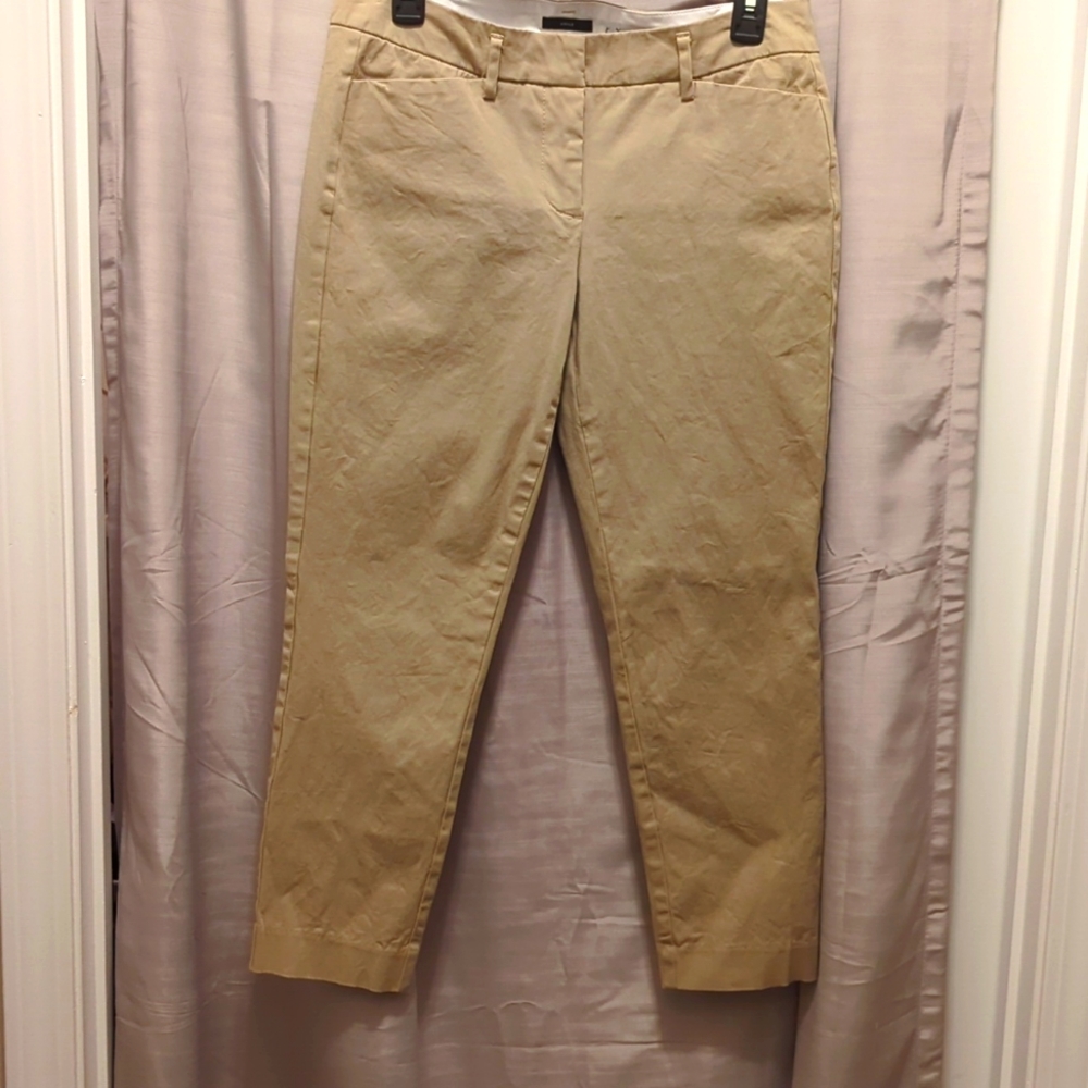 Khaki Pant Tan